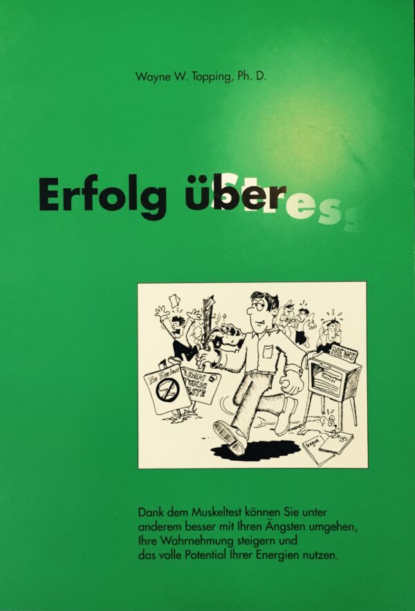 Erfolg über Stress